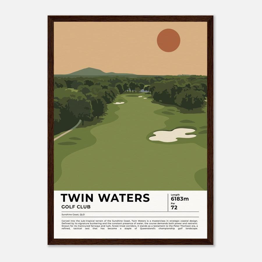 TWIN WATERS