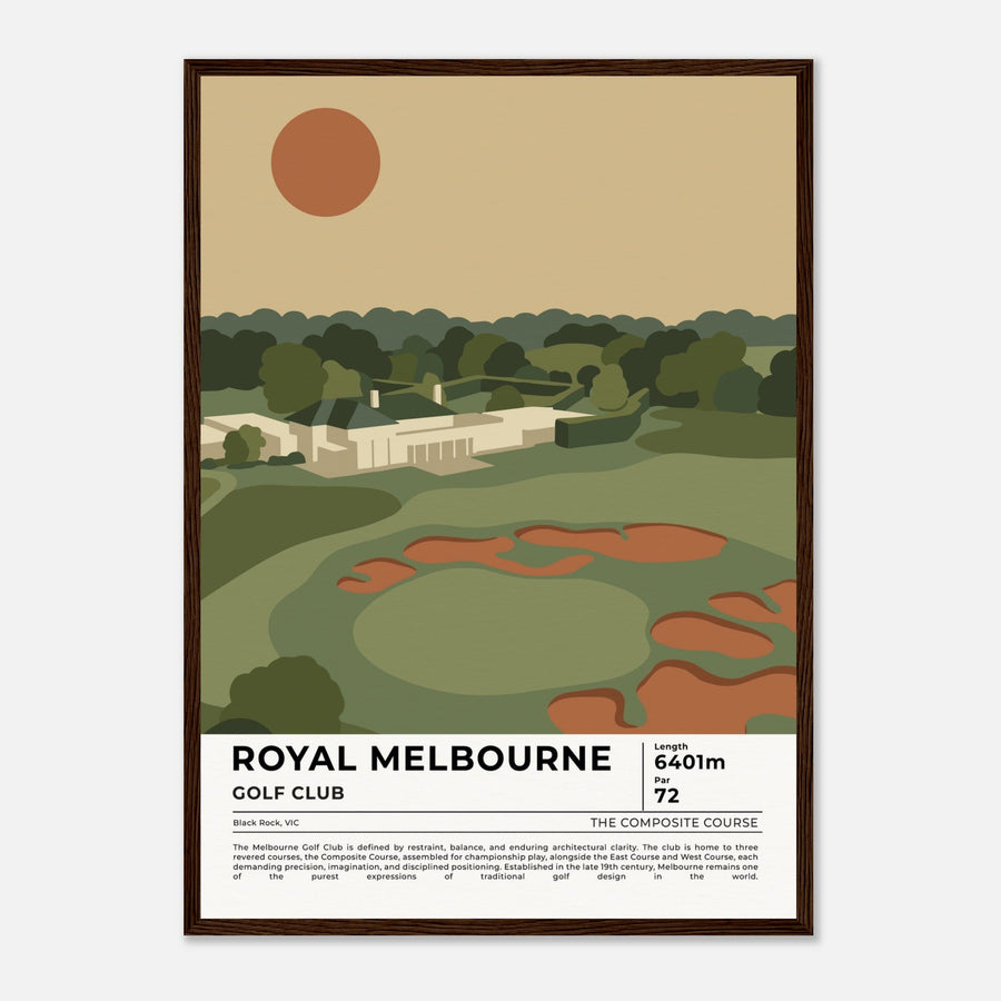 ROYAL MELBOURNE