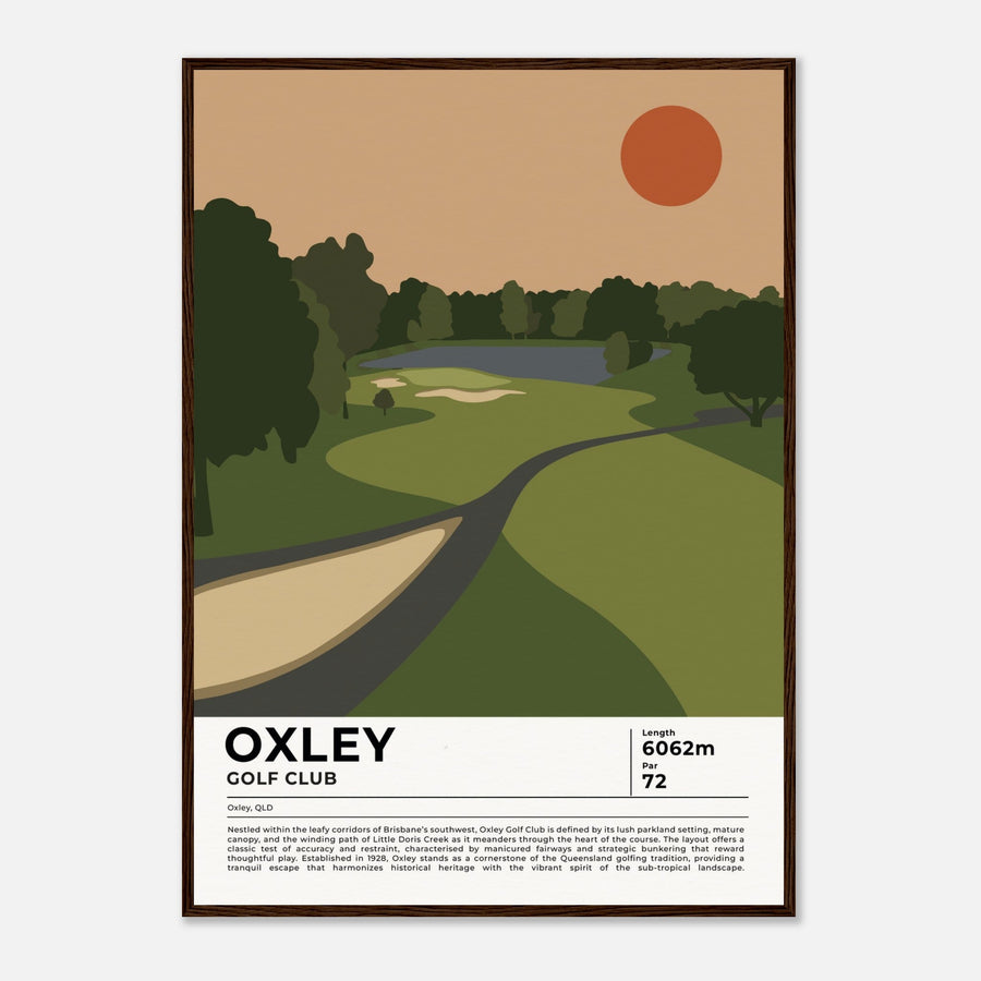 OXLEY
