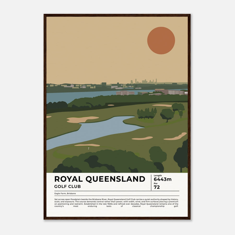 ROYAL QUEENSLAND