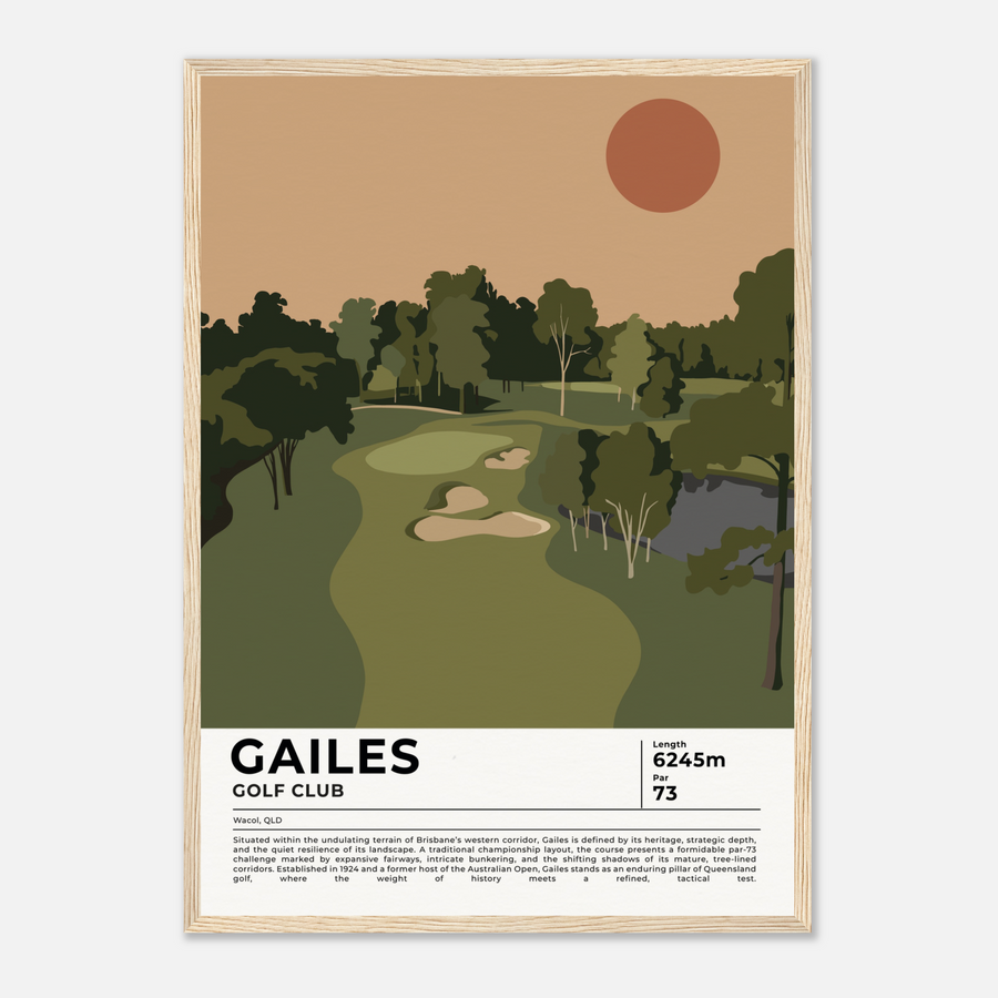 GAILES