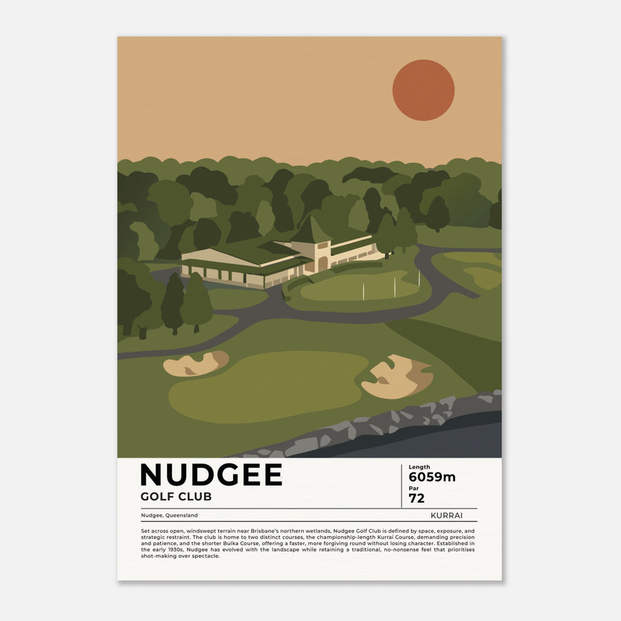 NUDGEE