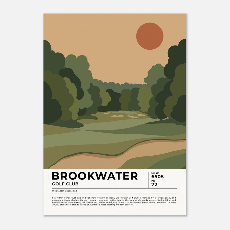 BROOKWATER
