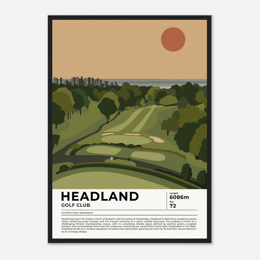 HEADLAND