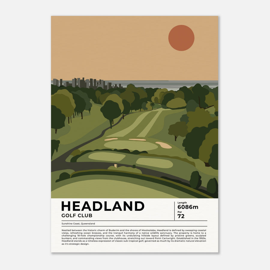 HEADLAND