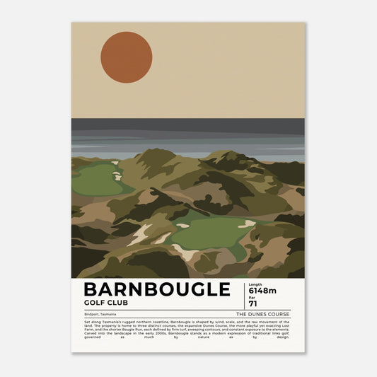 BARNBOUGLE - Digital Print