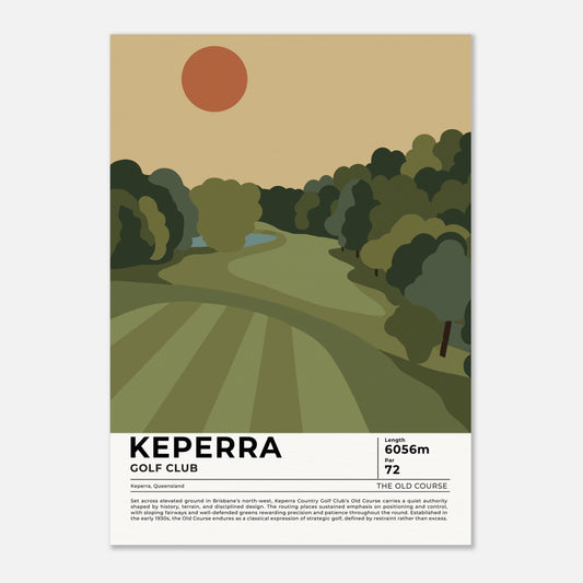 KEPERRA - Digital Print