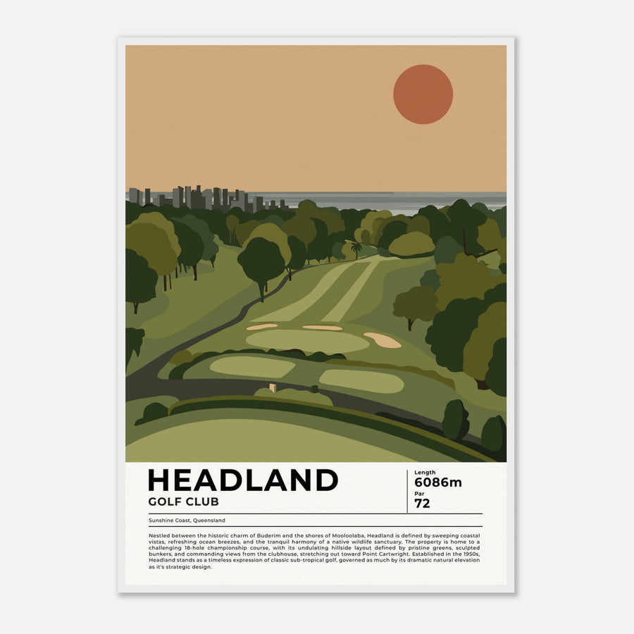 HEADLAND